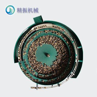 骨架震动盘