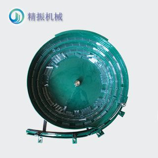 毛泡震动盘