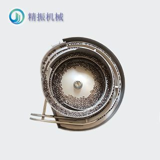 限位圈震动盘