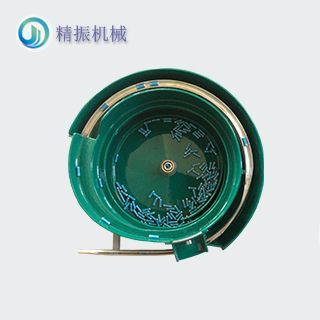 电感震动盘