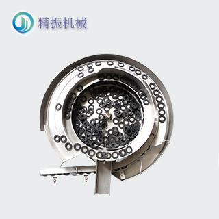 O圈震动盘